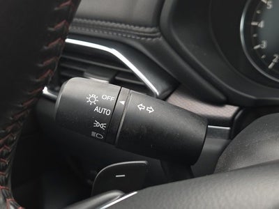 2022 Mazda Mazda CX-5 2.5 Turbo