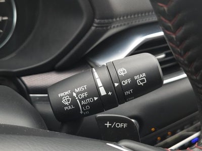 2022 Mazda Mazda CX-5 2.5 Turbo