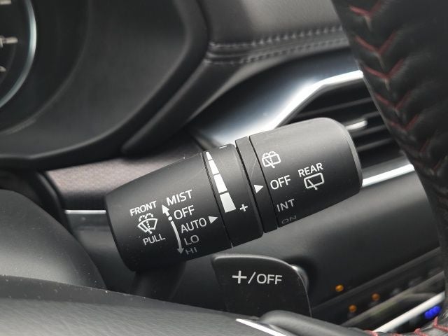 2022 Mazda Mazda CX-5 2.5 Turbo