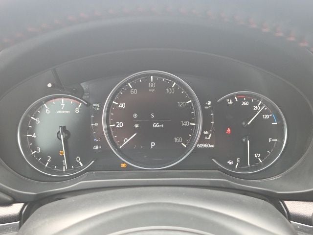 2022 Mazda Mazda CX-5 2.5 Turbo