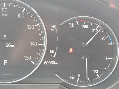 2022 Mazda Mazda CX-5 2.5 Turbo