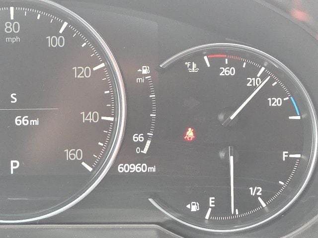 2022 Mazda Mazda CX-5 2.5 Turbo