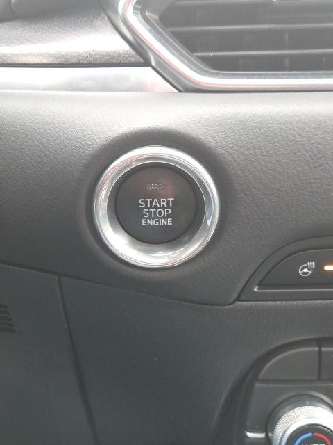 2022 Mazda Mazda CX-5 2.5 Turbo