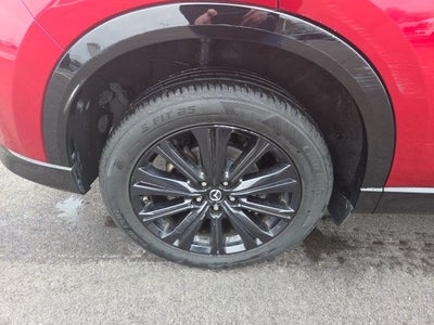 2022 Mazda Mazda CX-5 2.5 Turbo