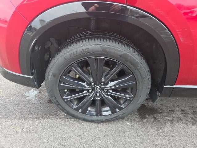 2022 Mazda Mazda CX-5 2.5 Turbo