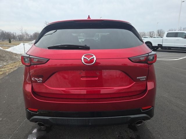 2022 Mazda Mazda CX-5 2.5 Turbo