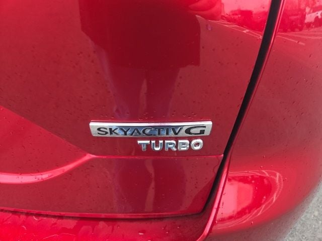 2022 Mazda Mazda CX-5 2.5 Turbo