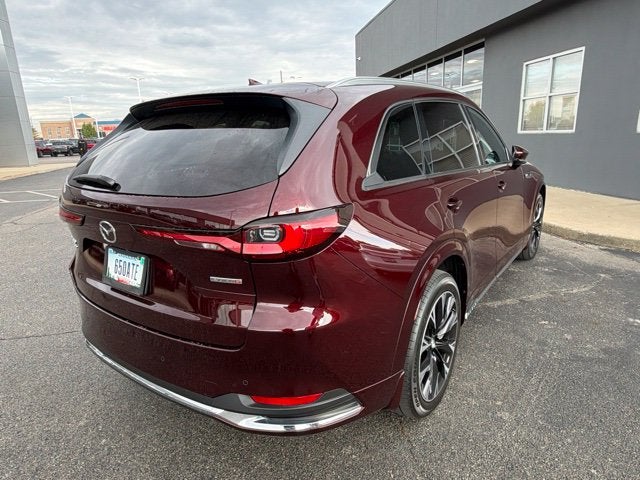 2024 Mazda Mazda CX-90 3.3 Turbo S Premium Plus