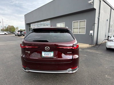 2024 Mazda Mazda CX-90 3.3 Turbo S Premium Plus