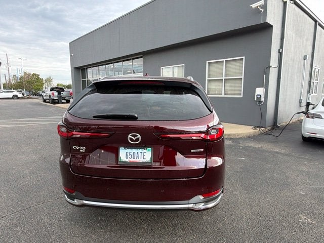 2024 Mazda Mazda CX-90 3.3 Turbo S Premium Plus