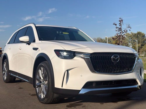 2024 Mazda Mazda CX-90 3.3 Turbo Premium Plus