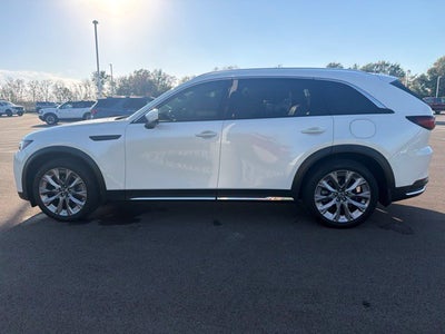 2024 Mazda Mazda CX-90 3.3 Turbo Premium Plus