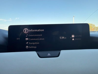 2024 Mazda Mazda CX-90 3.3 Turbo Premium Plus