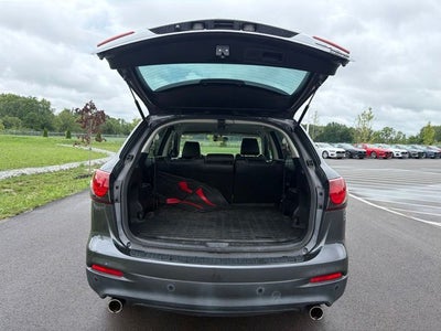 2015 Mazda Mazda CX-9 Touring