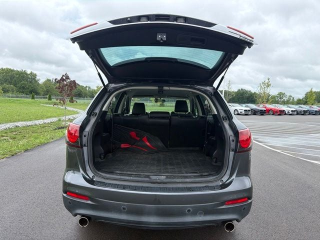 2015 Mazda Mazda CX-9 Touring