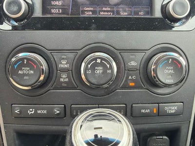 2015 Mazda Mazda CX-9 Touring