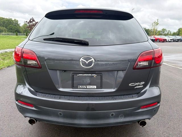 2015 Mazda Mazda CX-9 Touring