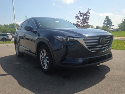 2018 Mazda Mazda CX-9 Touring