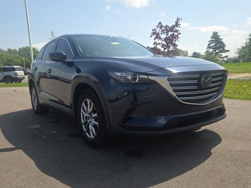 2018 Mazda Mazda CX-9 Touring