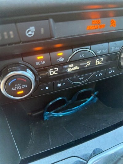 2018 Mazda Mazda CX-9 Grand Touring