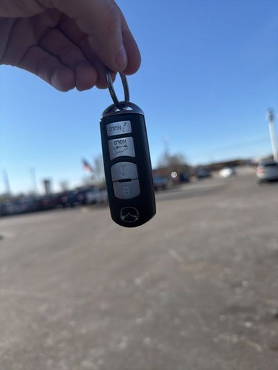 2018 Mazda Mazda CX-9 Grand Touring