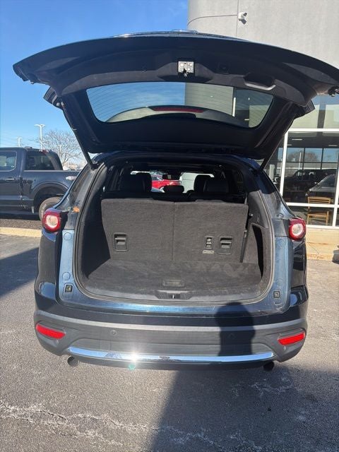 2018 Mazda Mazda CX-9 Grand Touring