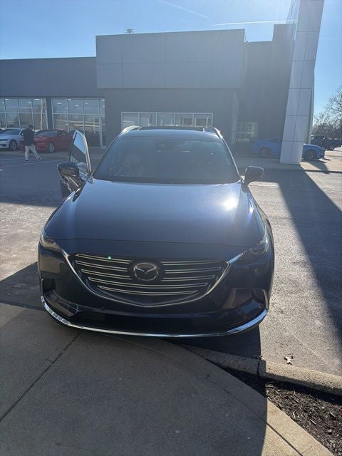 2018 Mazda Mazda CX-9 Grand Touring