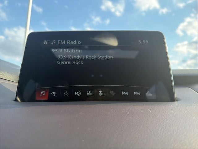 2018 Mazda Mazda CX-9 Grand Touring