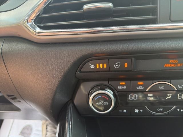 2018 Mazda Mazda CX-9 Grand Touring