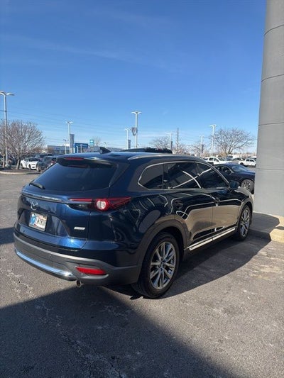 2018 Mazda Mazda CX-9 Grand Touring
