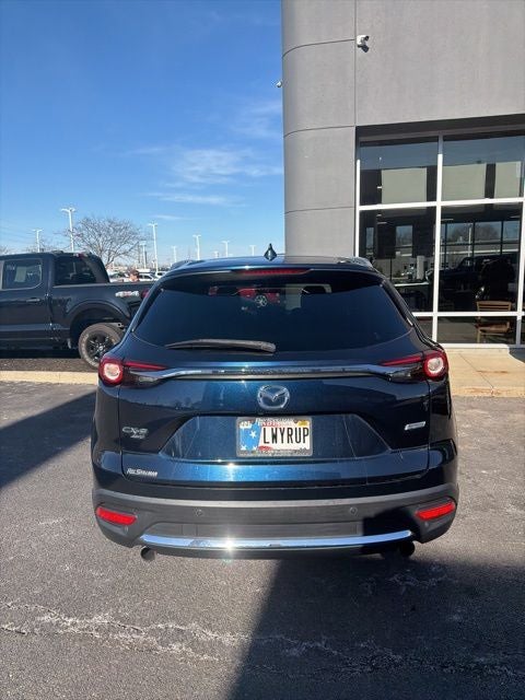 2018 Mazda Mazda CX-9 Grand Touring