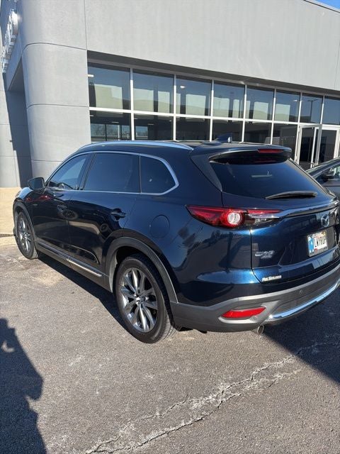 2018 Mazda Mazda CX-9 Grand Touring