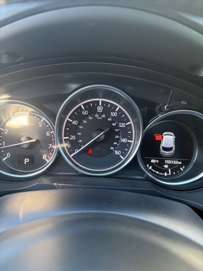 2018 Mazda Mazda CX-9 Grand Touring