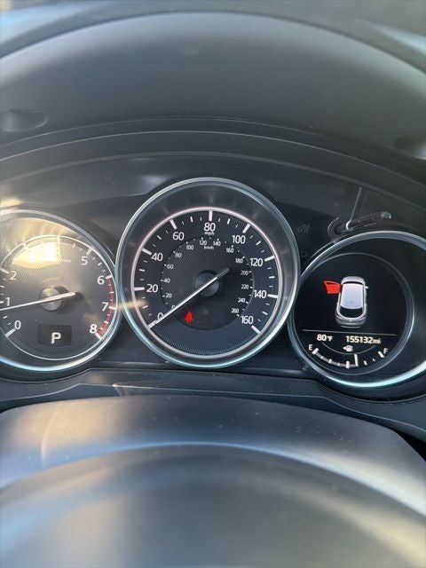 2018 Mazda Mazda CX-9 Grand Touring