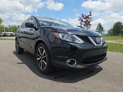 2019 Nissan Rogue Sport SL