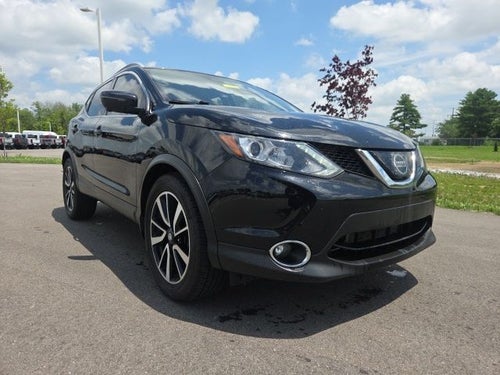 2019 Nissan Rogue Sport SL