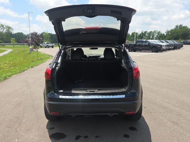 2019 Nissan Rogue Sport SL