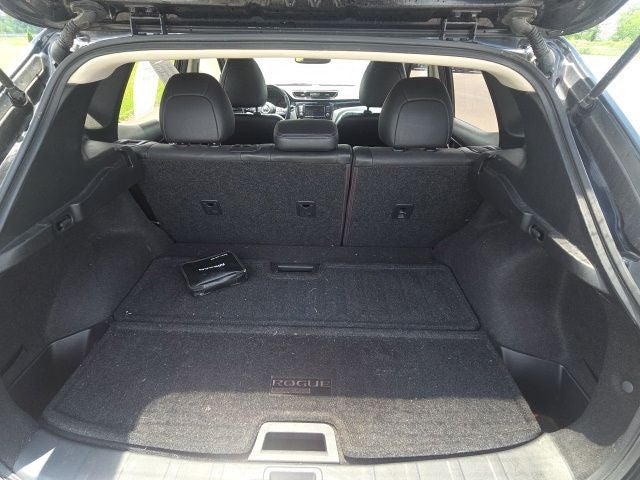 2019 Nissan Rogue Sport SL
