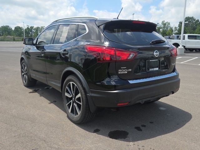 2019 Nissan Rogue Sport SL