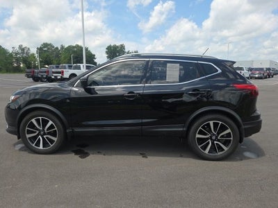 2019 Nissan Rogue Sport SL