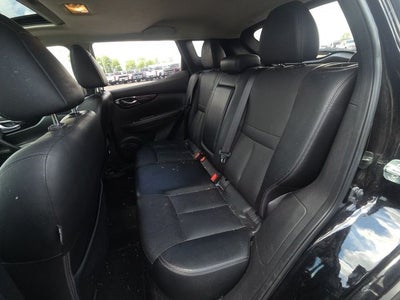 2019 Nissan Rogue Sport SL