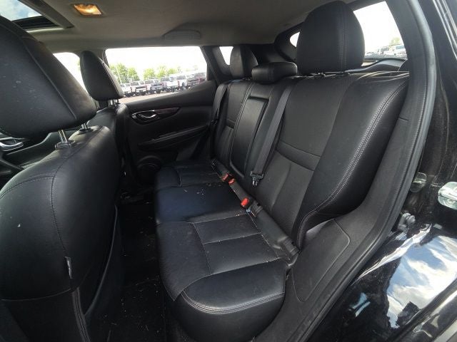 2019 Nissan Rogue Sport SL