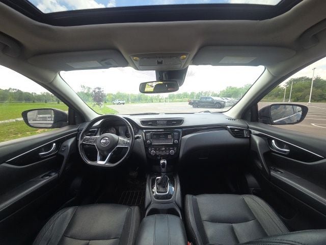 2019 Nissan Rogue Sport SL