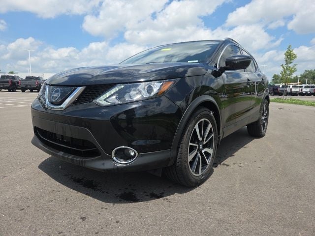 2019 Nissan Rogue Sport SL