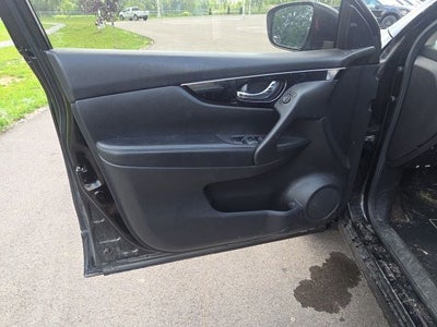 2019 Nissan Rogue Sport SL