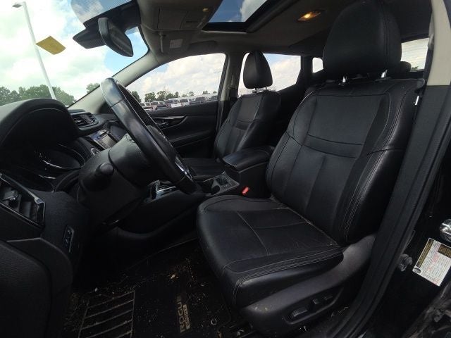 2019 Nissan Rogue Sport SL