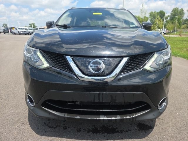 2019 Nissan Rogue Sport SL