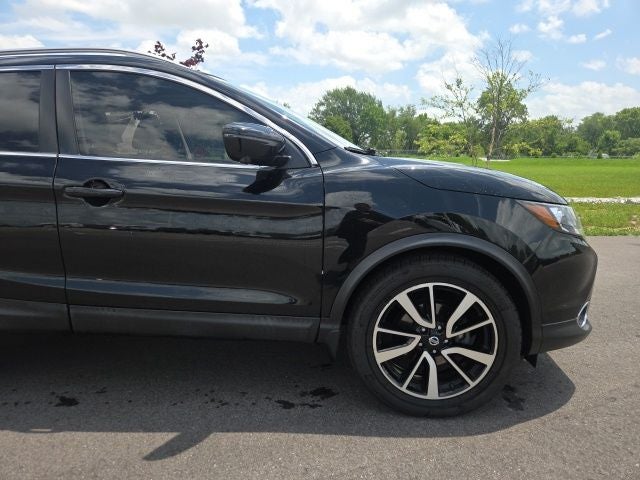 2019 Nissan Rogue Sport SL