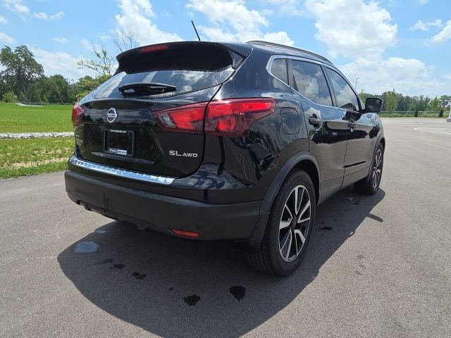 2019 Nissan Rogue Sport SL