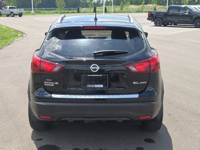 2019 Nissan Rogue Sport SL